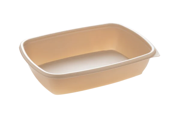 Sabert Rectangular Microwavable Container 950ml - Image 2