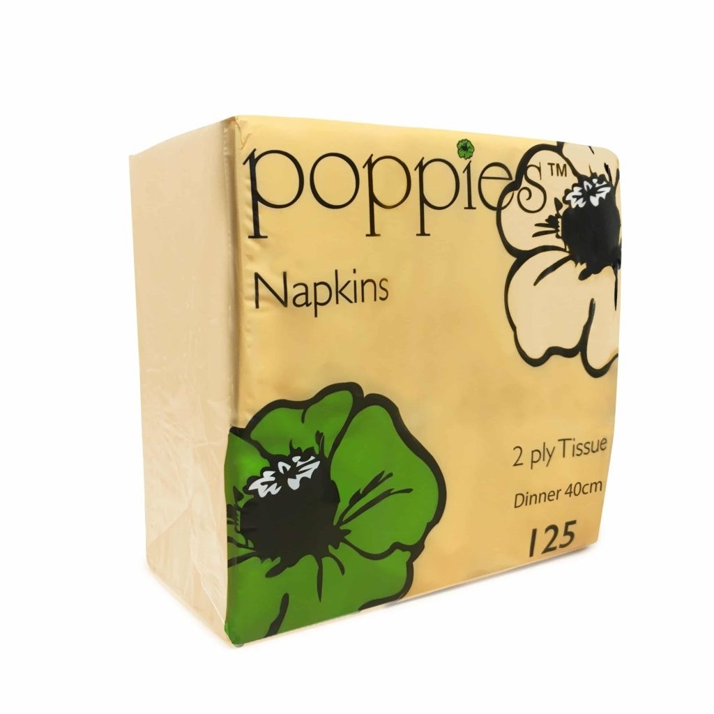 153-poppies-napkin-buttermilk-8-fold-2ply-40cm-2000_1-3891