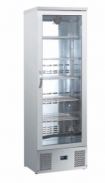 Blizzard-BAR10SS-260L-(324-Bottles)-Upright-Stainless-Steel-Back-Bar-Bottle-Cooler-628