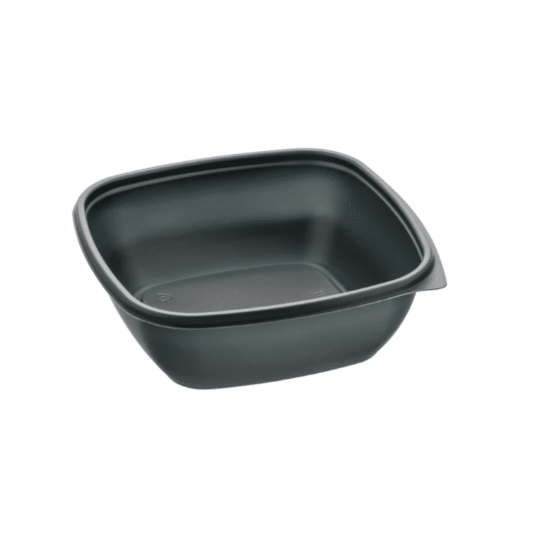Sabert HOT76124 Square Microwavable Container 750ml