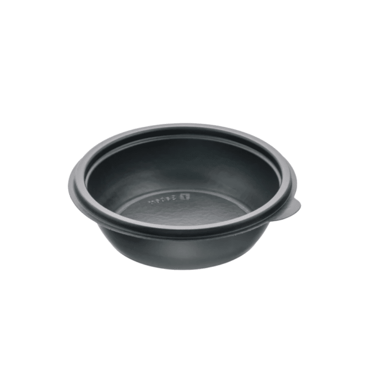 Sabert HOT75108 Round Microwavable Container 250ml