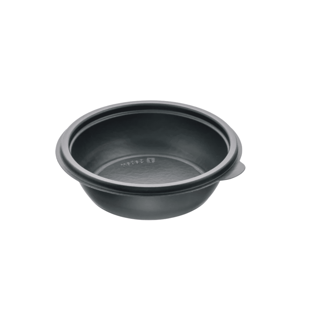 Sabert HOT75108 Round Microwavable Container 250ml