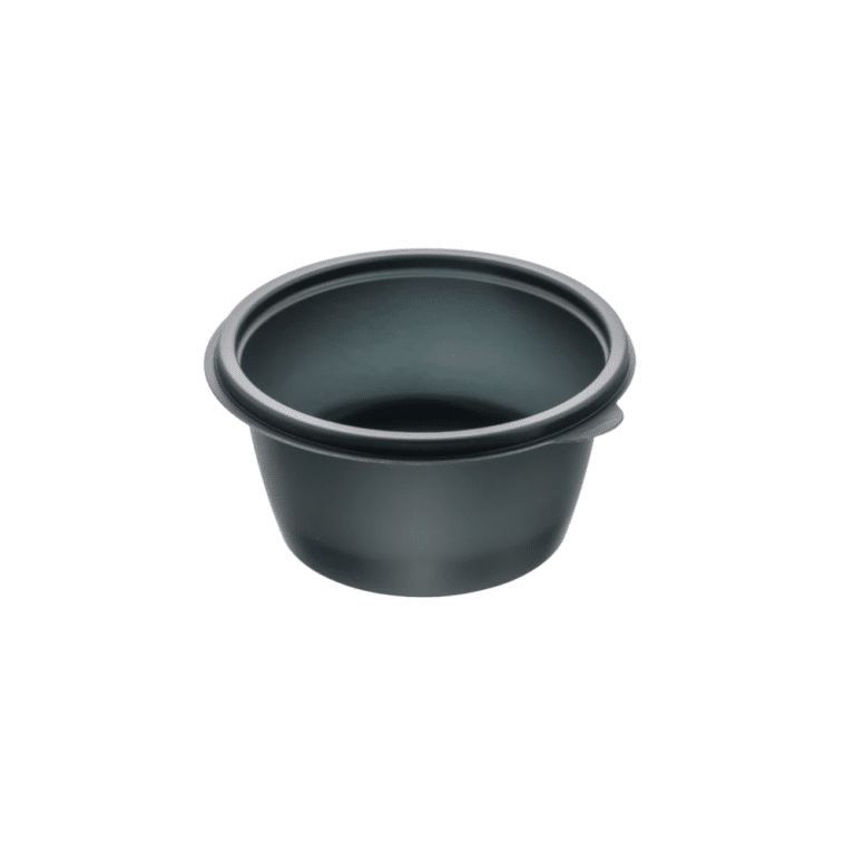 Sabert HOT75116 Round Microwavable Container 500ml