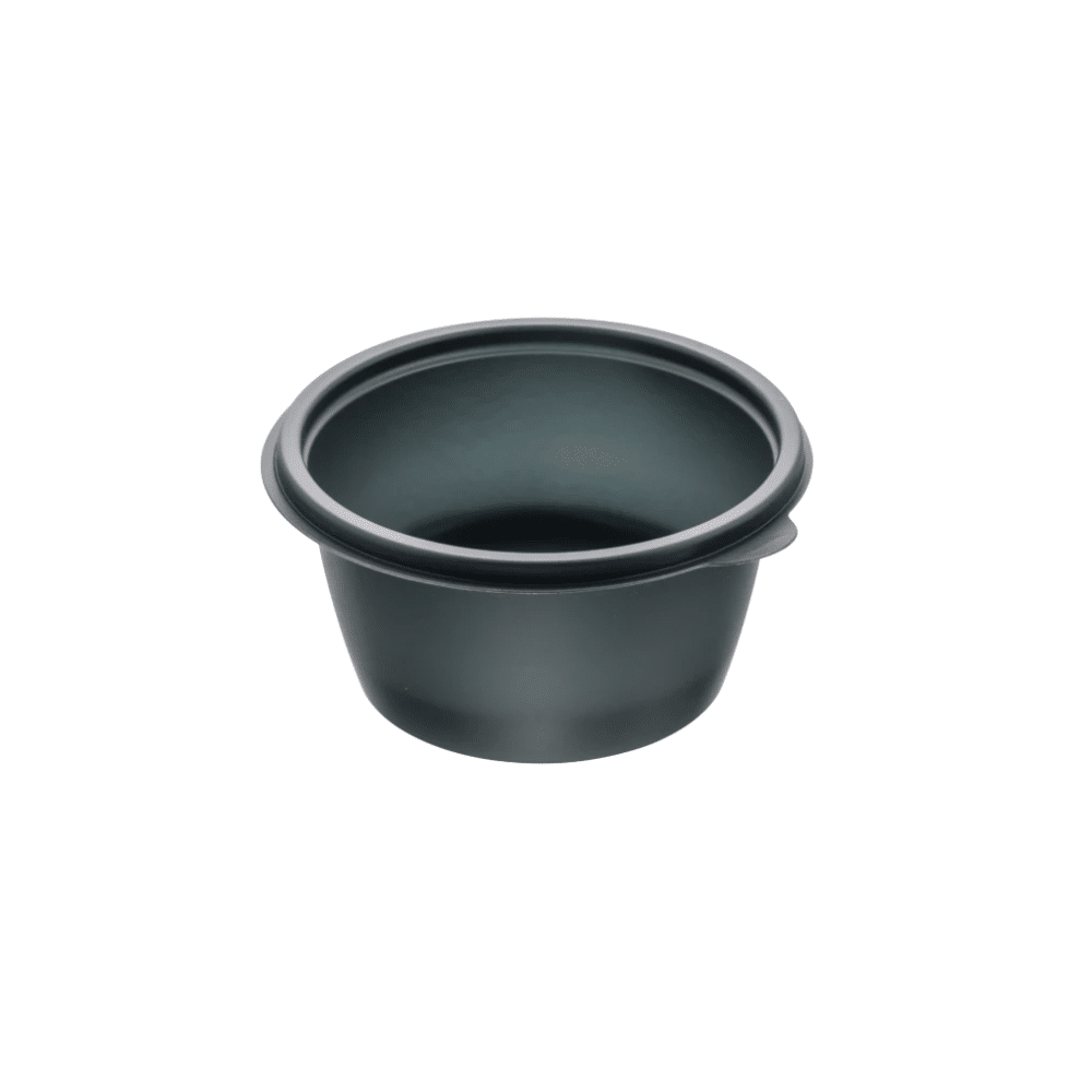 Sabert HOT75116 Round Microwavable Container 500ml
