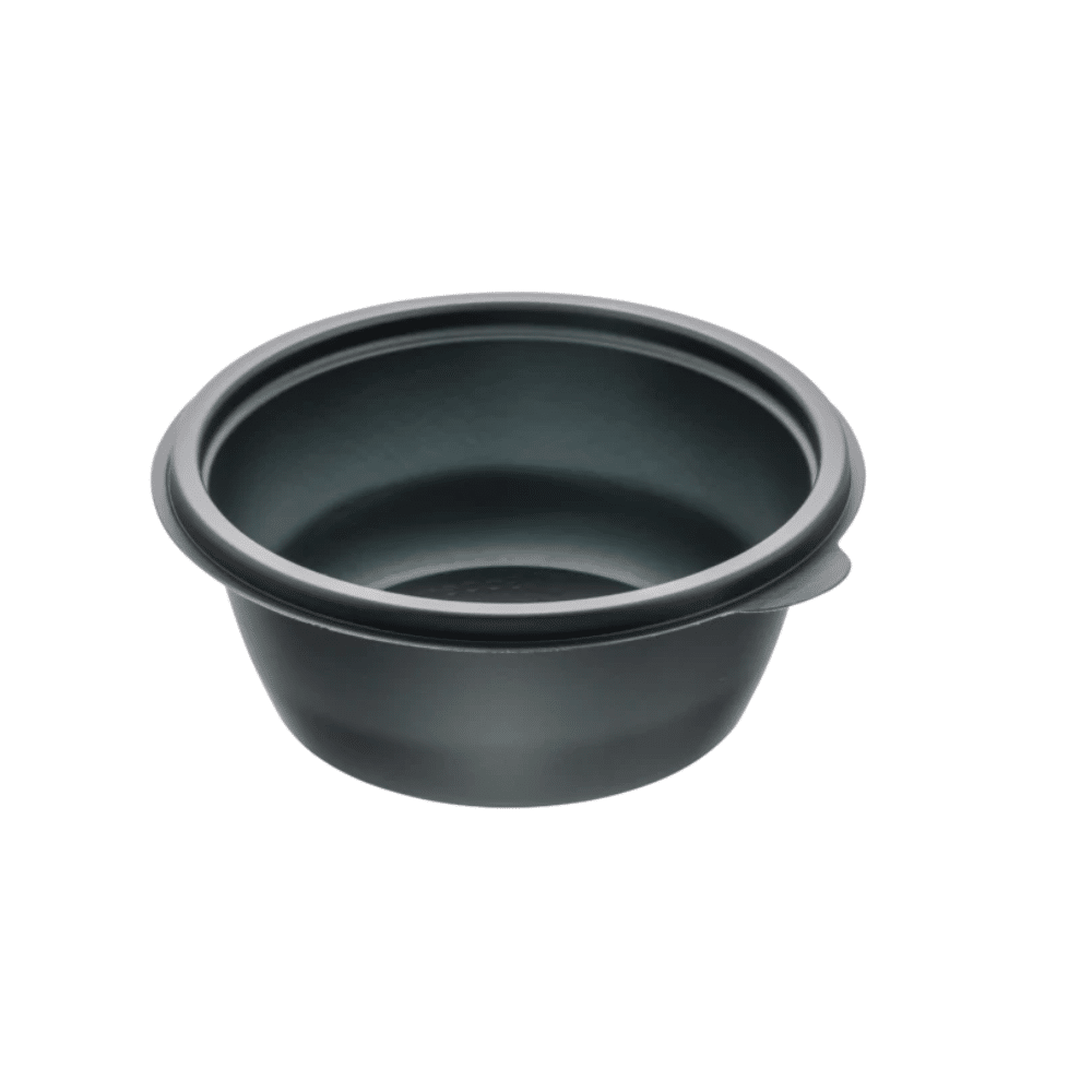 Sabert HOT75112 Round Microwavable Container 375ml