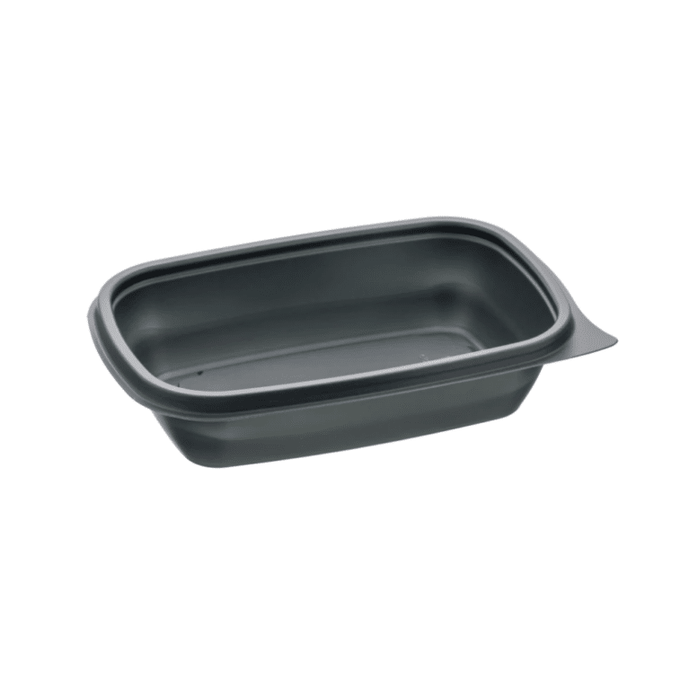 Sabert HOT7A112 Rectangular Container 375ml