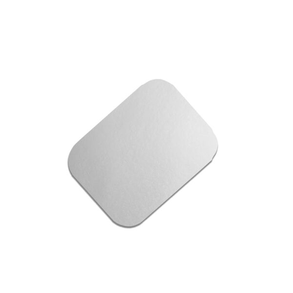 No2 Foil Lids Heavy Poly