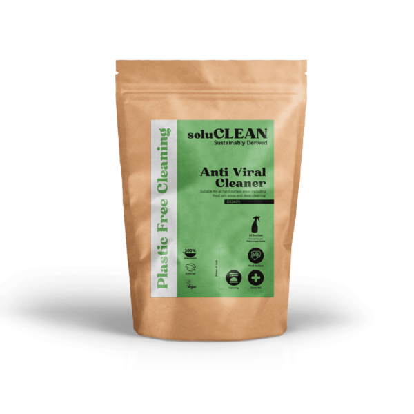 Anti Viral Cleaner Sachets