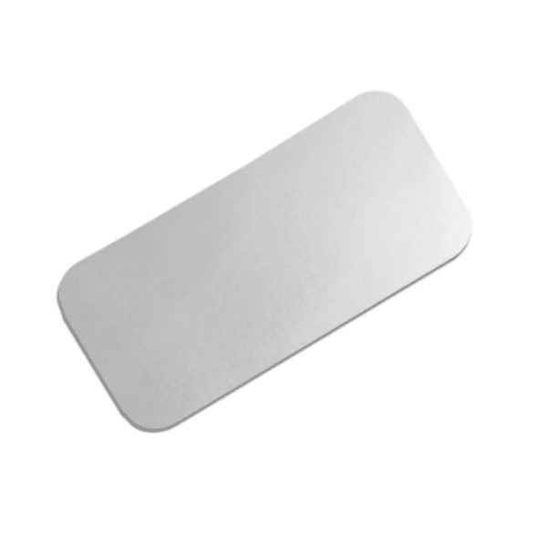 No6 Heavy Poly Lids