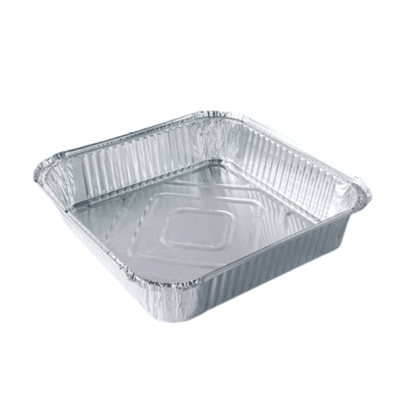 9x9x2 Foil Containers