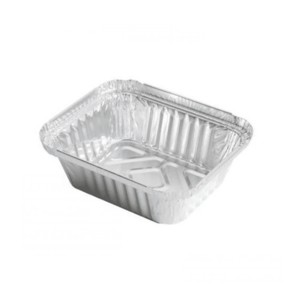 No2 Foil Containers