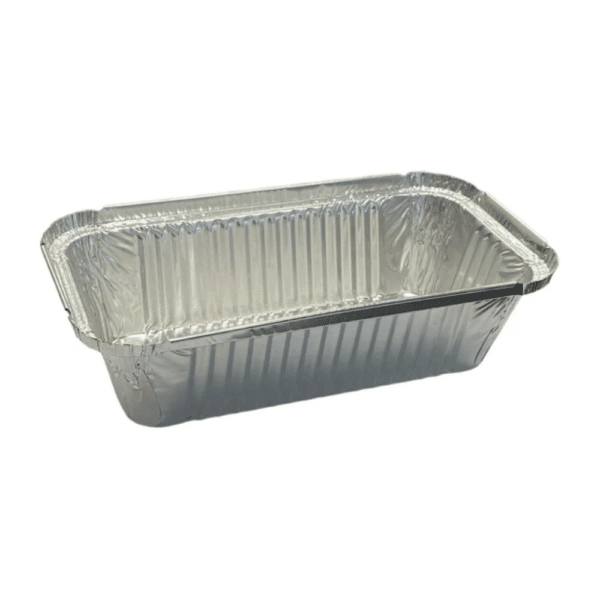 No6A Foil Containers