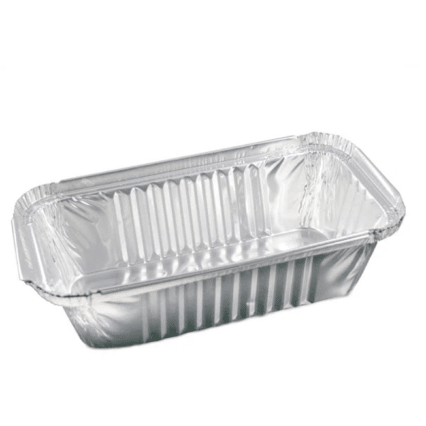 No6 Foil Containers