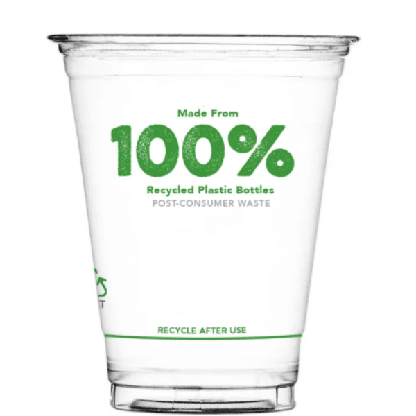 100% rPet Half Pint to Brim (CE) GE