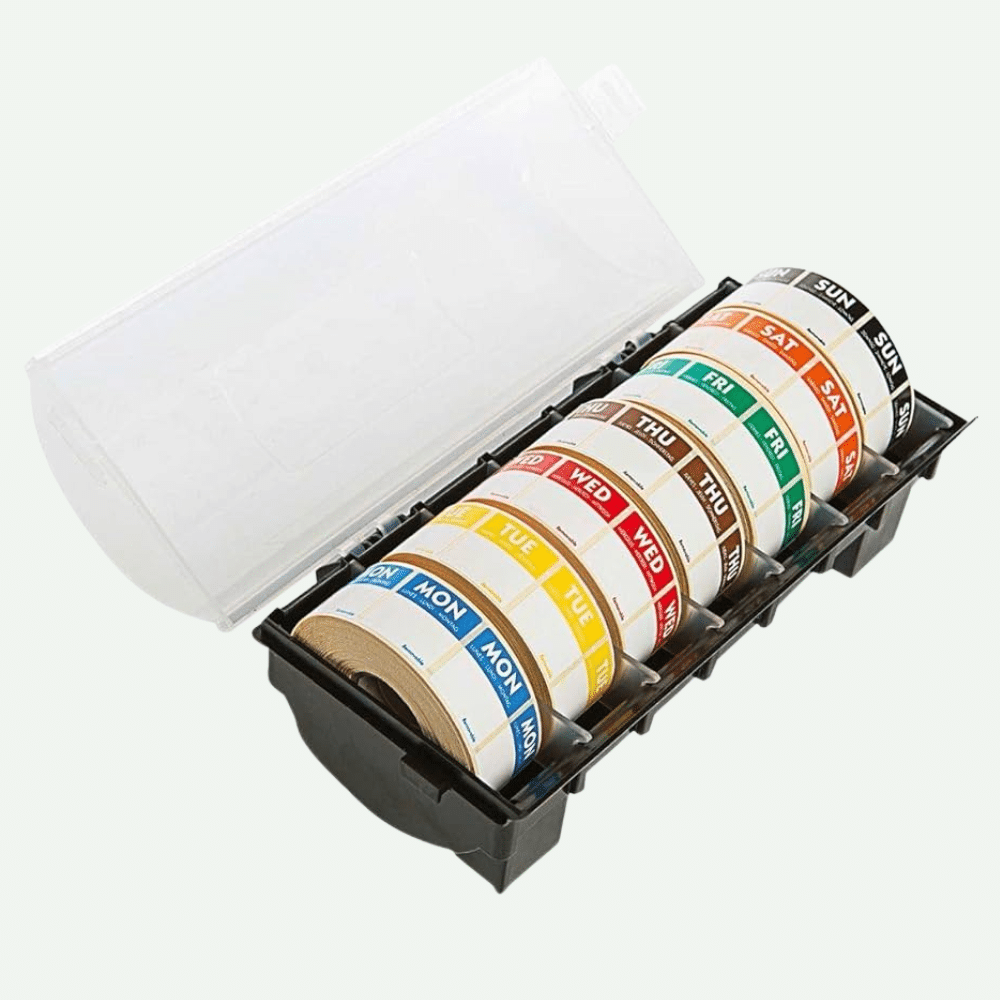 Time to order! (1)