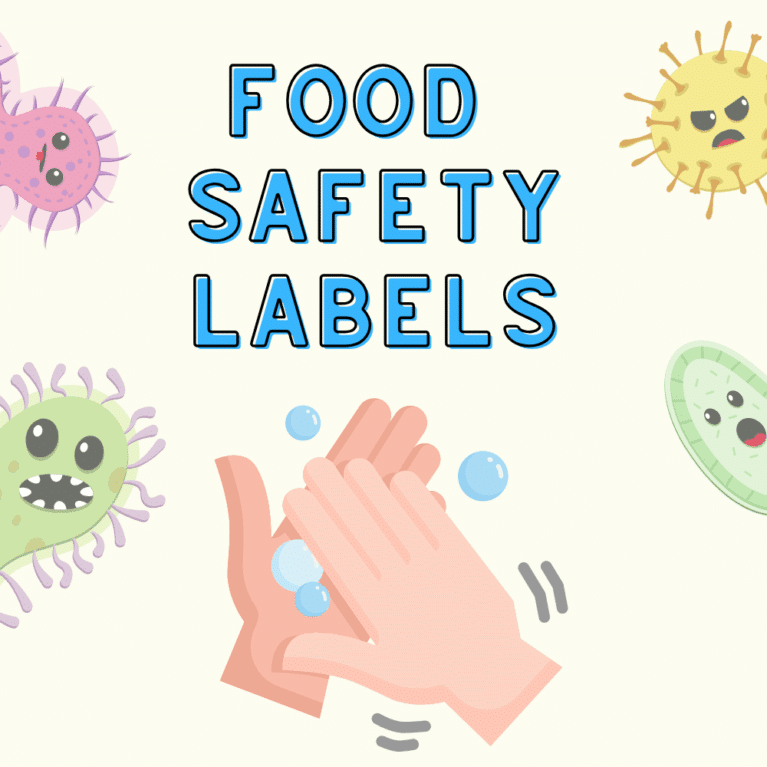 Allergen Labels