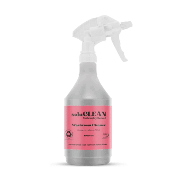 Washroom Cleaner Bottle