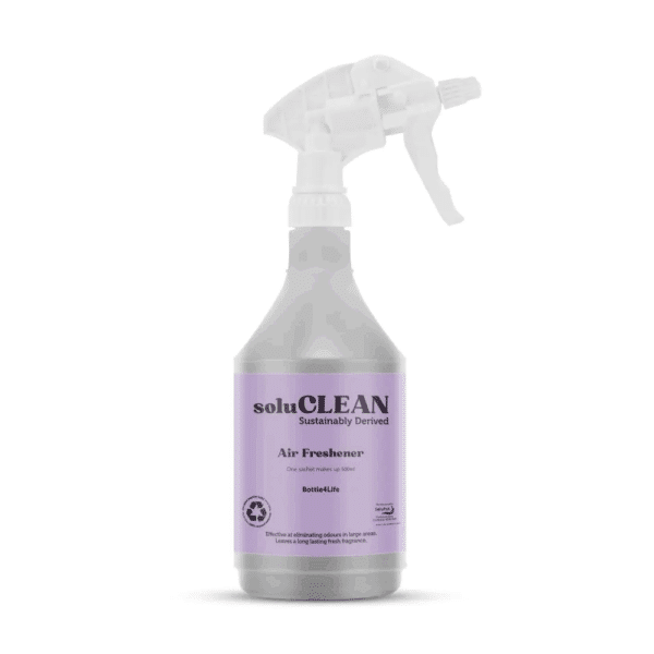 Air Freshener Bottle
