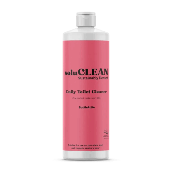 Daily Toilet Cleaner Bottle