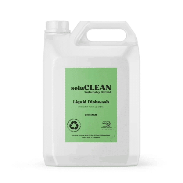 Liquid Dishwash 5L Bottle