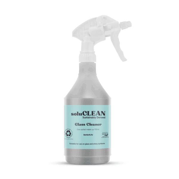 Glass Cleaner Bottle