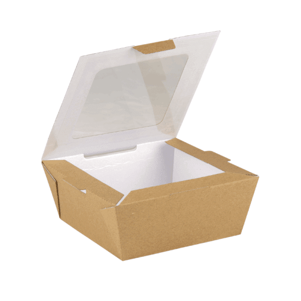 Medium On the Go Box with Window