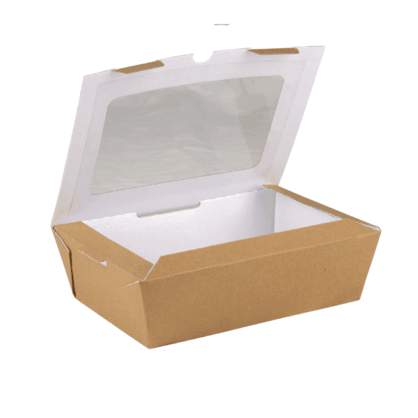 Large On the Go Box with Window