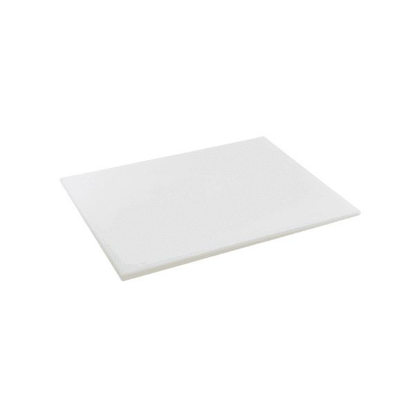 White High Density Chopping Board 18 x 24 x 0.75"
