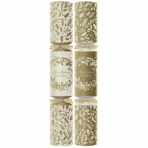 12" Tis The Season Premium Christmas Cracker