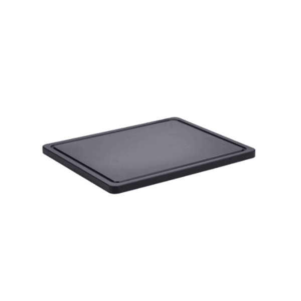 Black Non Slip Chopping Board