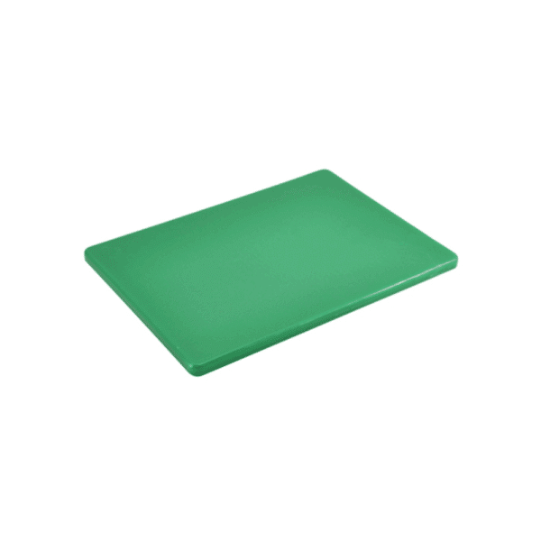 Green High Density Chopping Board 18 x 12 x 0.5