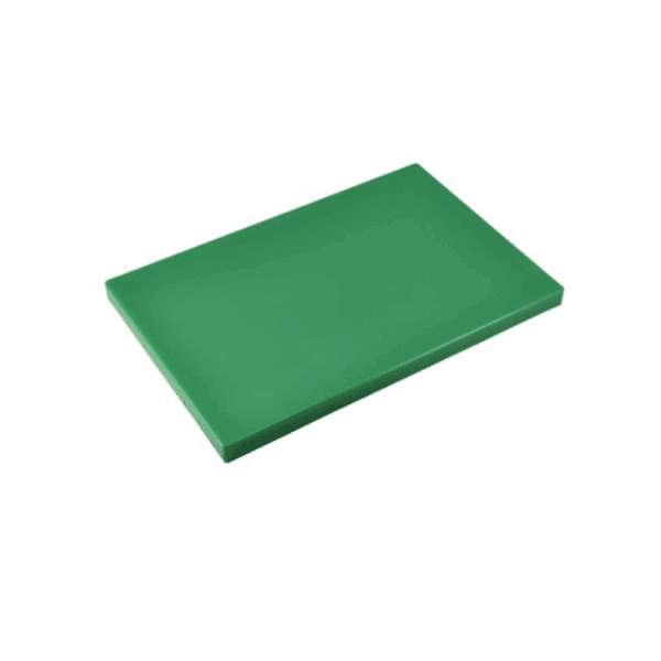 Green Low Density Chopping Board 18 x 12 x 1"