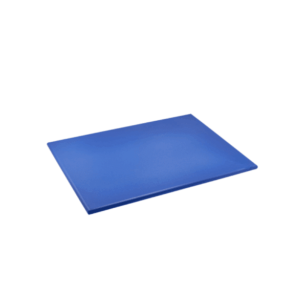 Blue High Density Chopping Board 18 x 24 x 0.75"