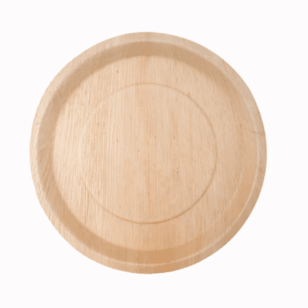 Extra Large Palm Leaf Pizza Platter 36cm