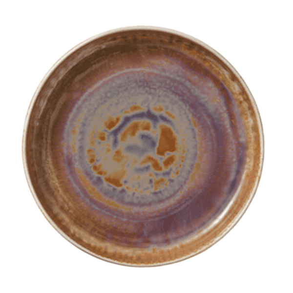 Plate Deep High Rim 21cm
