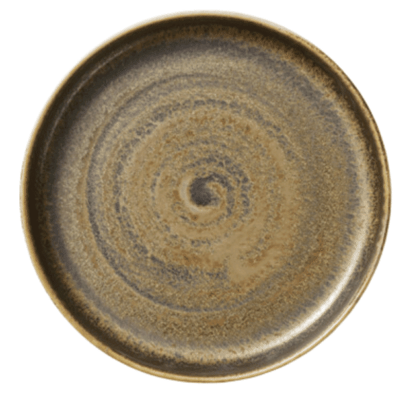 Plate Deep High Rim 21cm