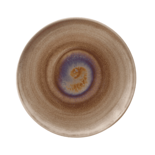 Plate Flat Round Coupe 30cm