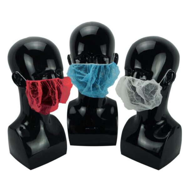Blue Beard Masks