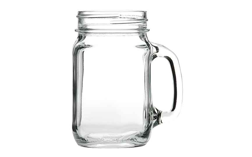 Drinking Jar 17.25oz