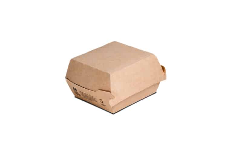 CS5C001-Notpla Burger Clamshell 5 (white bg)