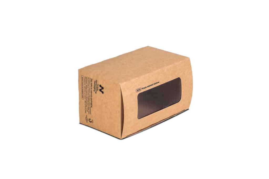 Notpla SeaView Bloomer Box - Bluecrest