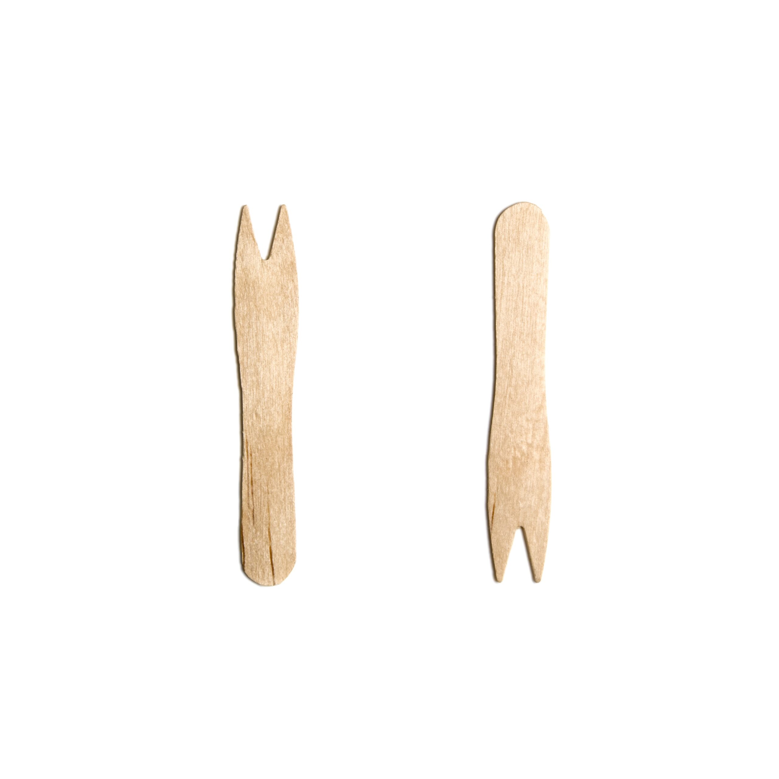 Birchwood (90mm/3.5") Chip Fork