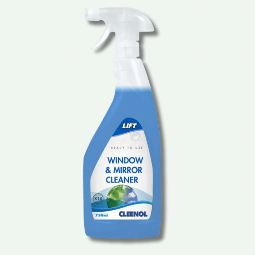 A ready to use liquid cleaner with a powerful bactericide which can be used for one stage cleaning and sanitizing. Capable of removing a wide variety of ingrained and greasy soiling. Contains no p