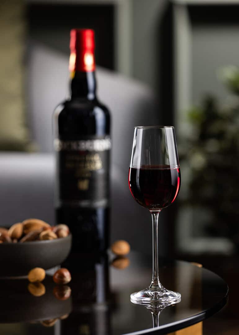 Praline Port/Sherry 5.25oz (15cl) - Image 2