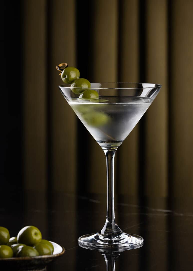Thames Martini 7.5oz (21cl) - Image 2