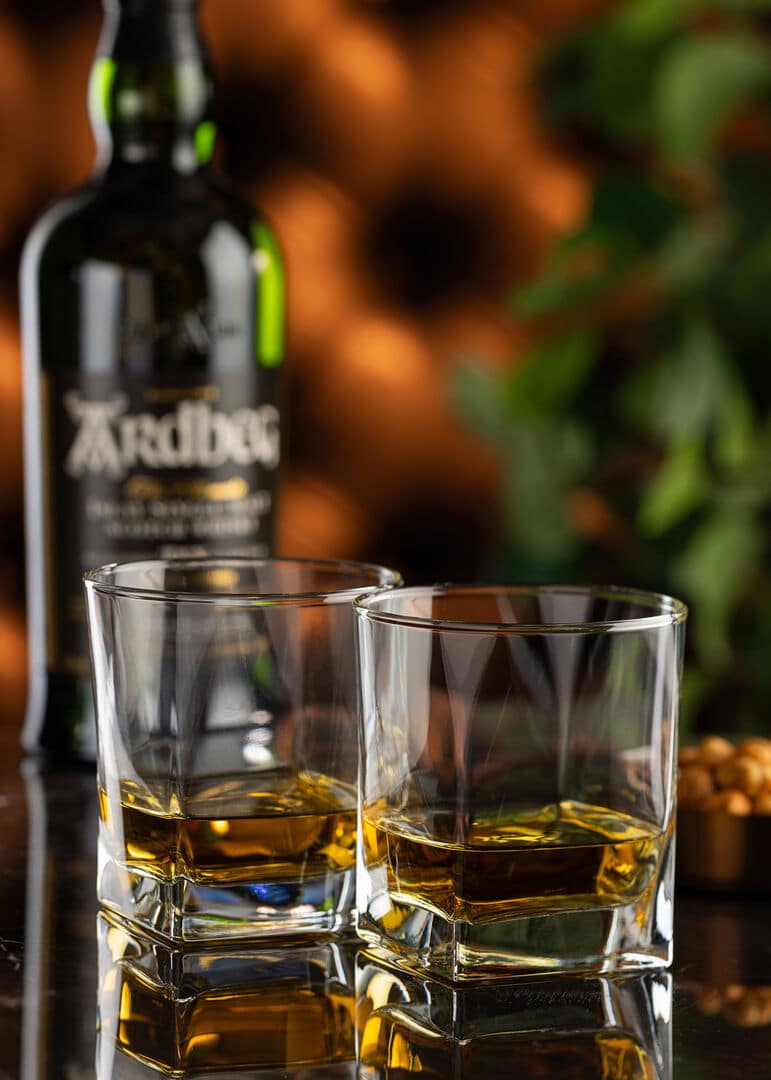Carre Whisky 11oz (31cl) - Image 2