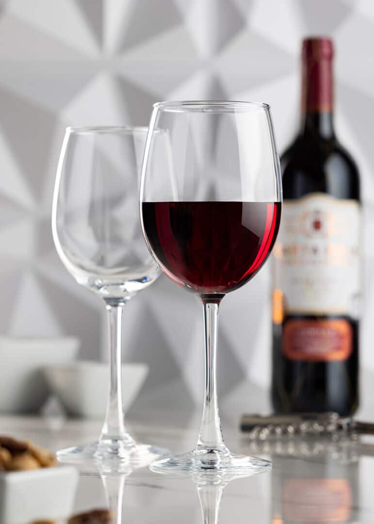 Vino Flute 6.5oz (18.5cl) - Image 2