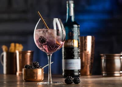 Harlow Gin Glass 21.25oz (65cl) - Image 3