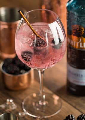 Harlow Gin Glass 21.25oz (65cl) - Image 2