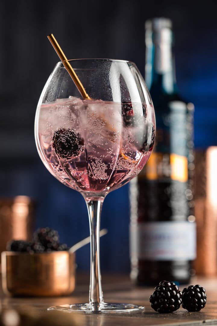 Harlow Gin Glass 21.25oz (65cl) - Image 4